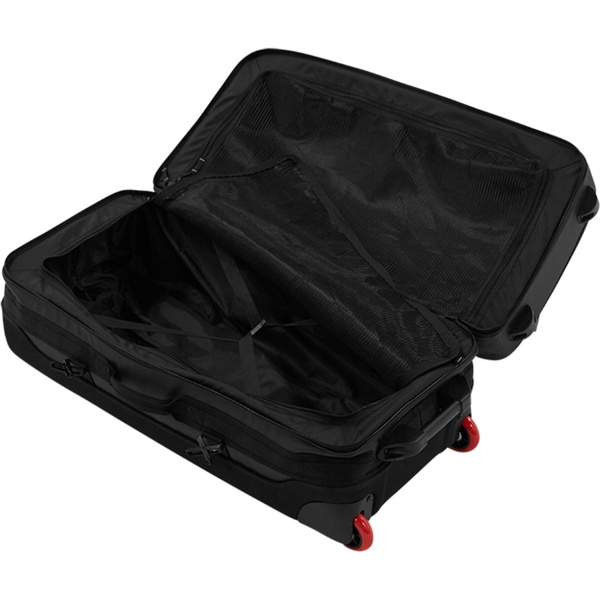 2026 Mystic Venture 130L Check-in Bag 35008.250105 - Black